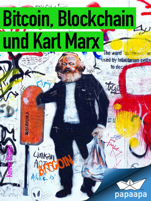 cover image of Bitcoin, Blockchain und Karl Marx